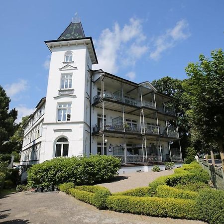 Ruhige Fewo Mit Strandkorb, Villa Stranddistel, Binz Zewnętrze zdjęcie